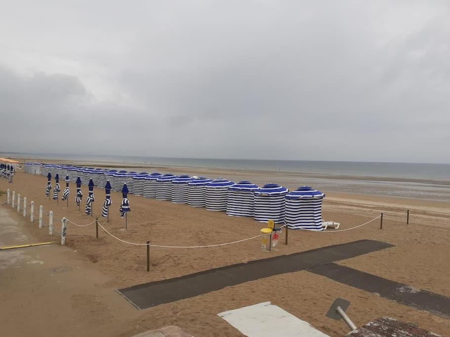 Cabourg Charmant Studio Centre Ville Rue De La Mer Kültér fotó