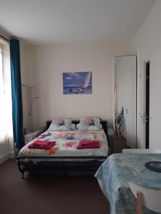 Cabourg Charmant Studio Centre Ville Rue De La Mer Kültér fotó